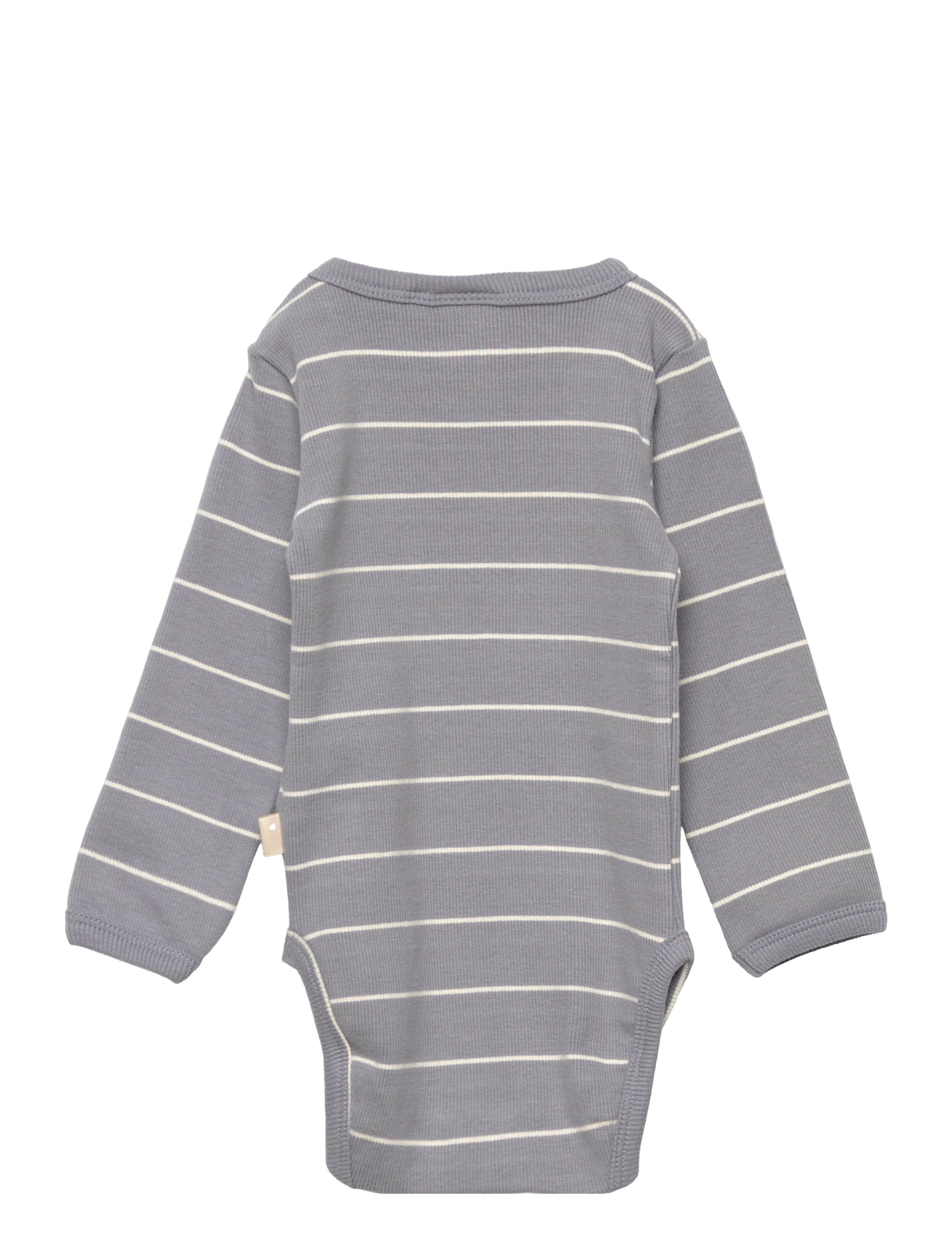Sofie Schnoor Baby and Kids - NEVADASB BODYSTOCKING - långärmade bodies - stone blue - 1