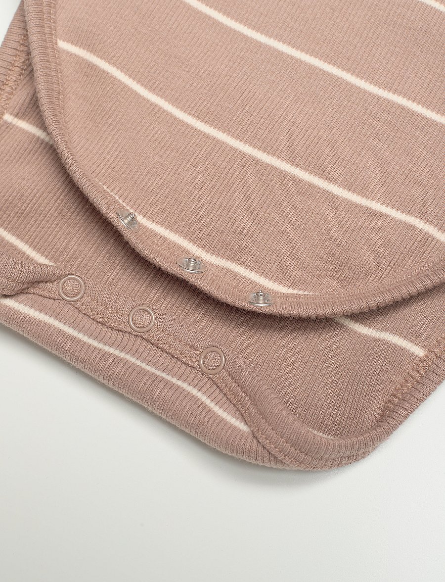 Sofie Schnoor Baby and Kids - Bodystocking - langärmelige bodys - warm grey - 3