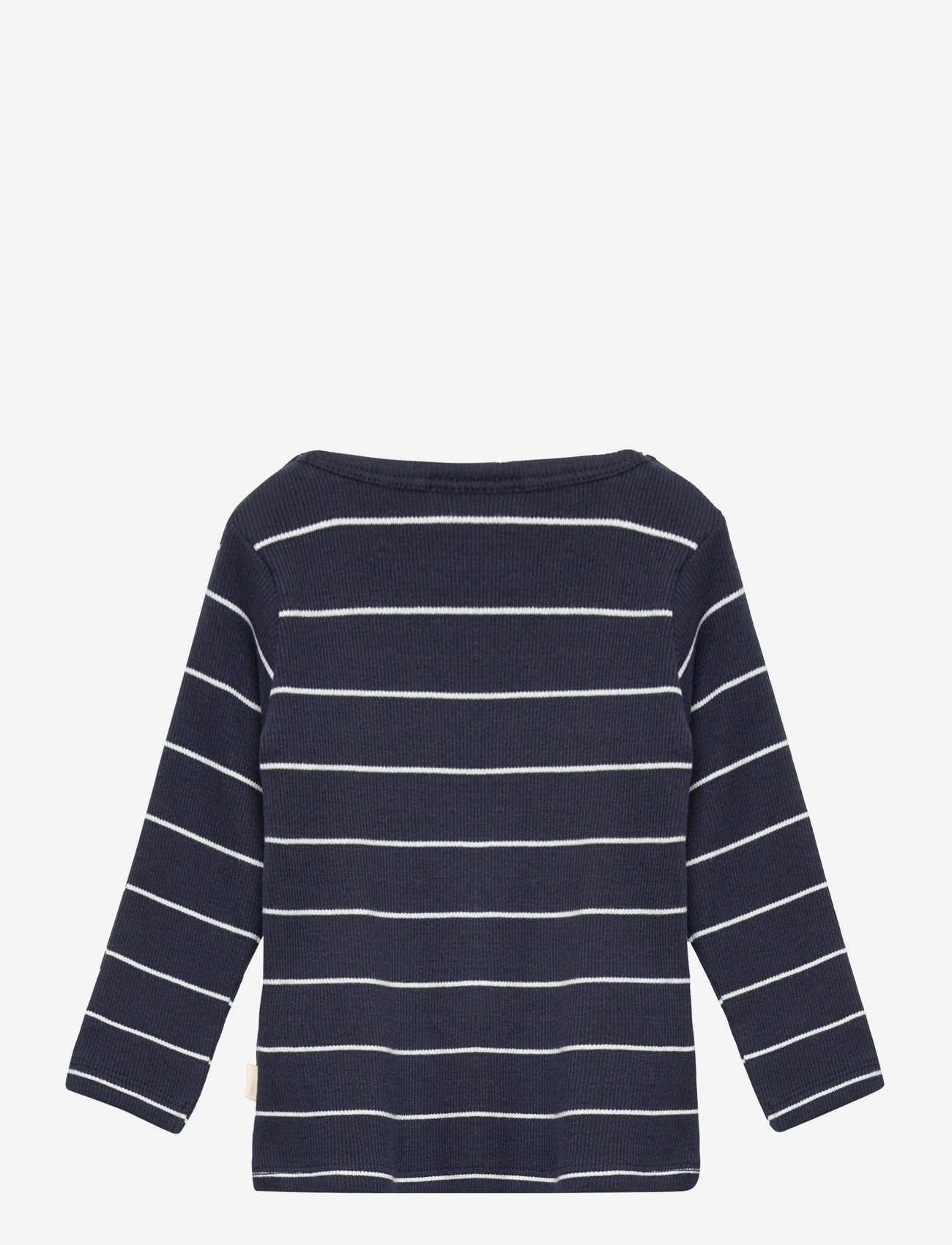 Sofie Schnoor Baby and Kids - ARIZONASB T-SHIRT LONG SLEEVE - pitkähihaiset t-paidat - dark blue - 1