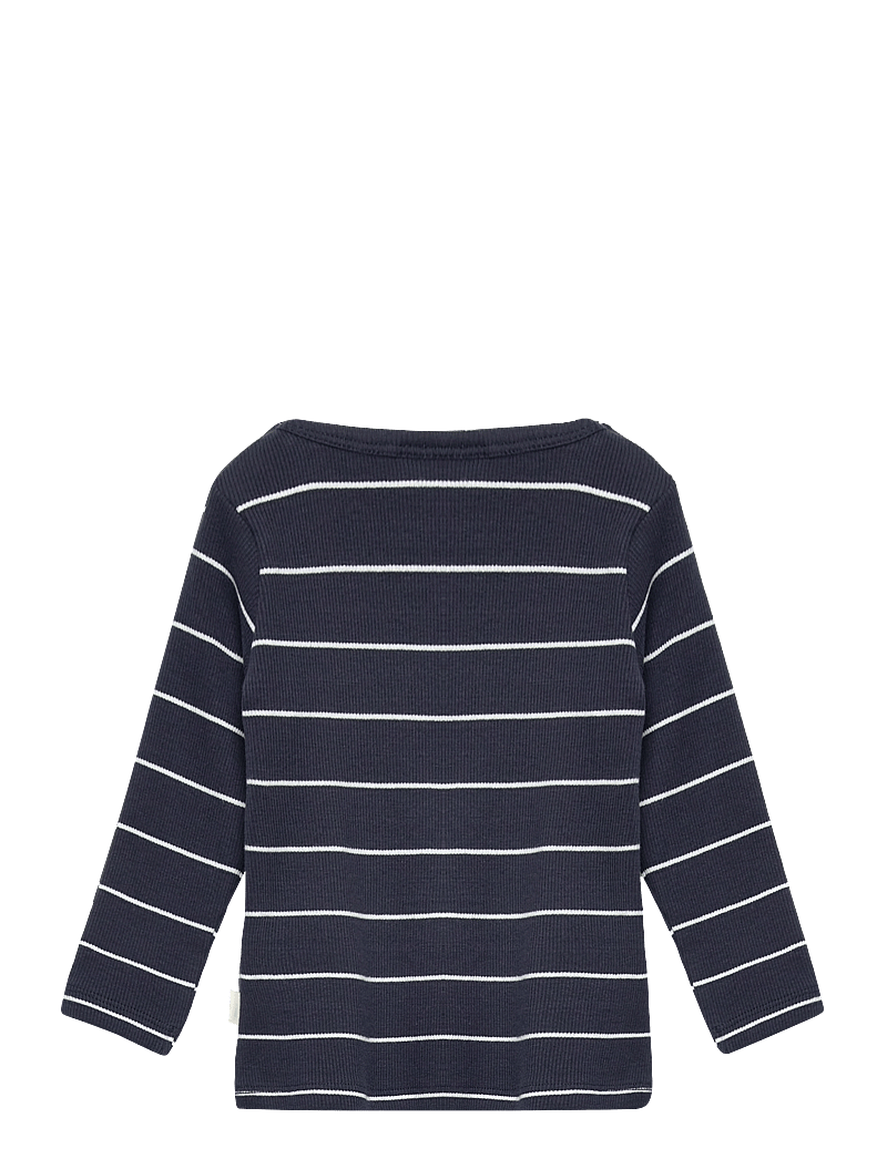 Sofie Schnoor Baby and Kids - T-shirt long-sleeve - langärmelig - dark blue - 1