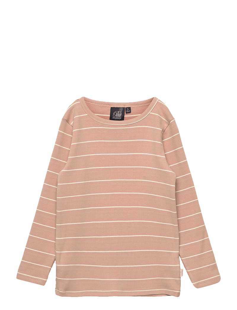 Sofie Schnoor Baby and Kids - T-shirt long-sleeve - pikkade varrukatega t-särgid - nougat - 0