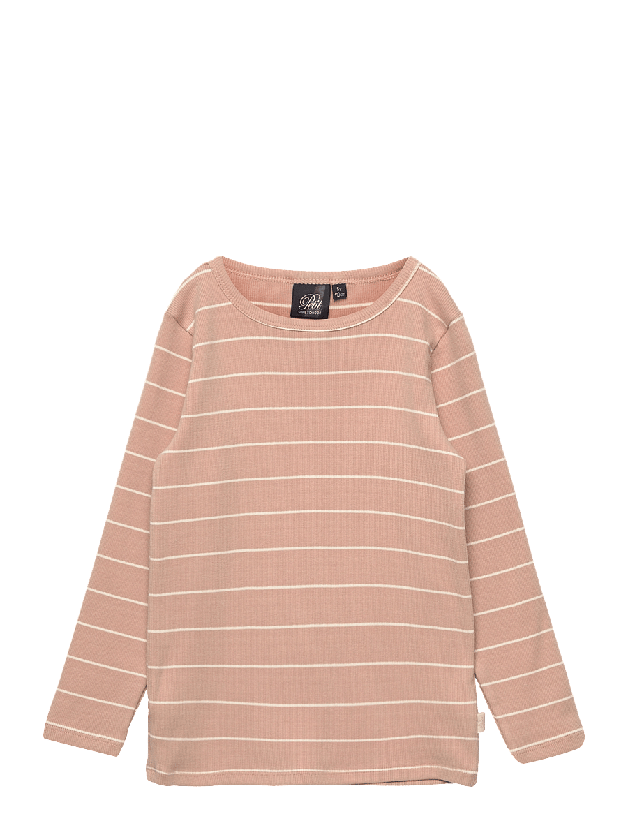 Sofie Schnoor Baby and Kids - T-shirt long-sleeve - langärmelig - nougat - 0