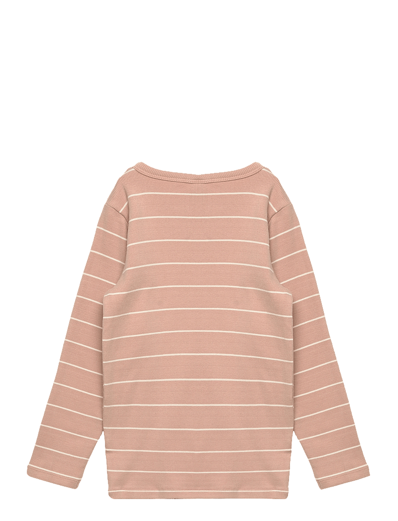 Sofie Schnoor Baby and Kids - T-shirt long-sleeve - pikkade varrukatega t-särgid - nougat - 1