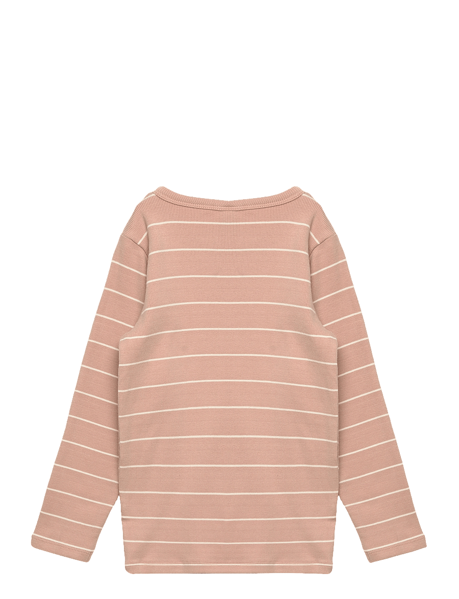 Sofie Schnoor Baby and Kids - T-shirt long-sleeve - langärmelig - nougat - 1