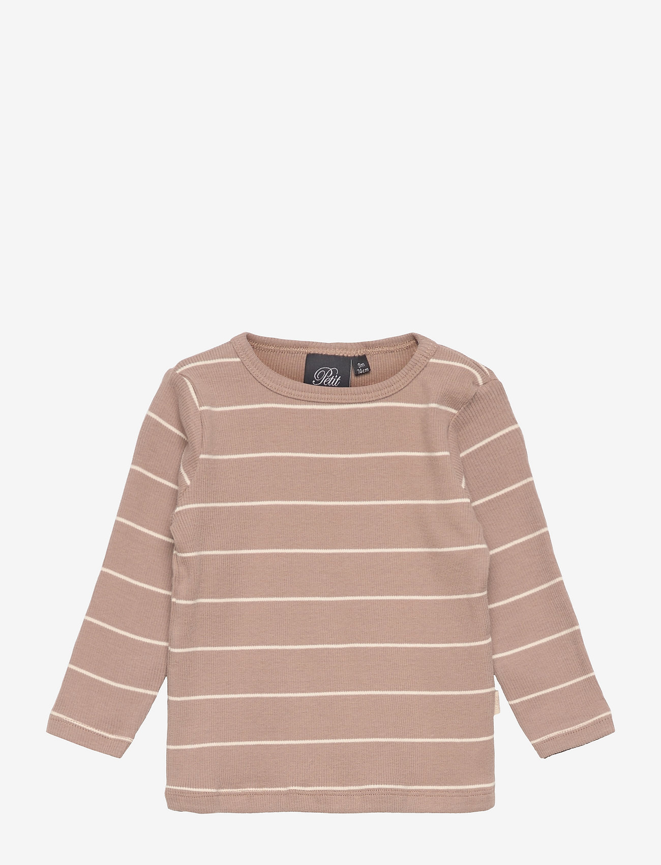 Sofie Schnoor Baby and Kids - T-shirt long-sleeve - t-krekli ar garām piedurknēm - warm grey - 0