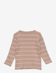 Sofie Schnoor Baby and Kids - T-shirt long-sleeve - pitkähihaiset t-paidat - warm grey - 1