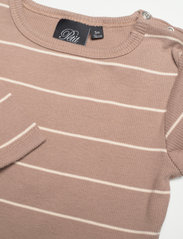 Sofie Schnoor Baby and Kids - T-shirt long-sleeve - långärmade t-shirts - warm grey - 2
