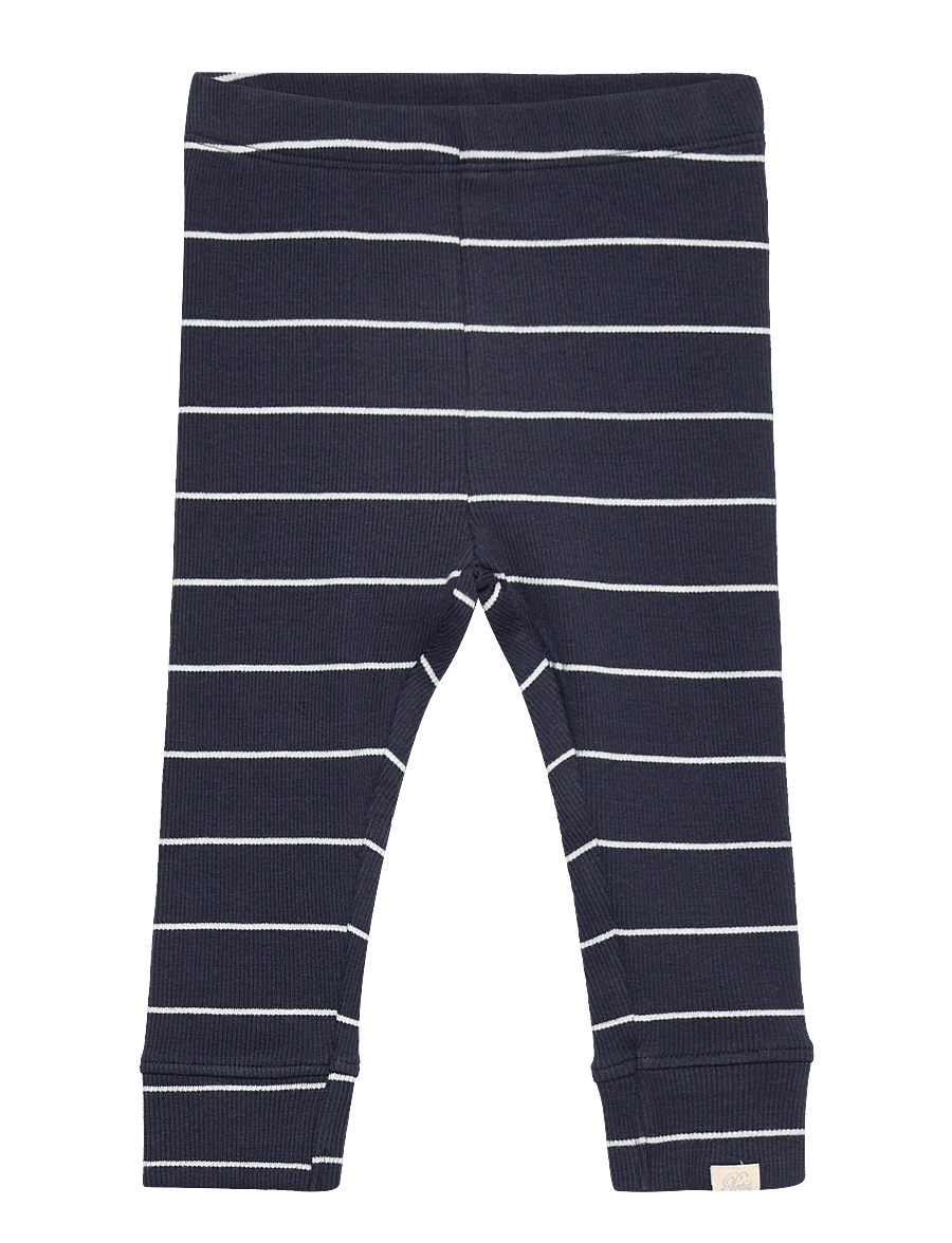 Sofie Schnoor Baby and Kids - ALABAMASB LEGGINGS - leggings - dark blue - 0