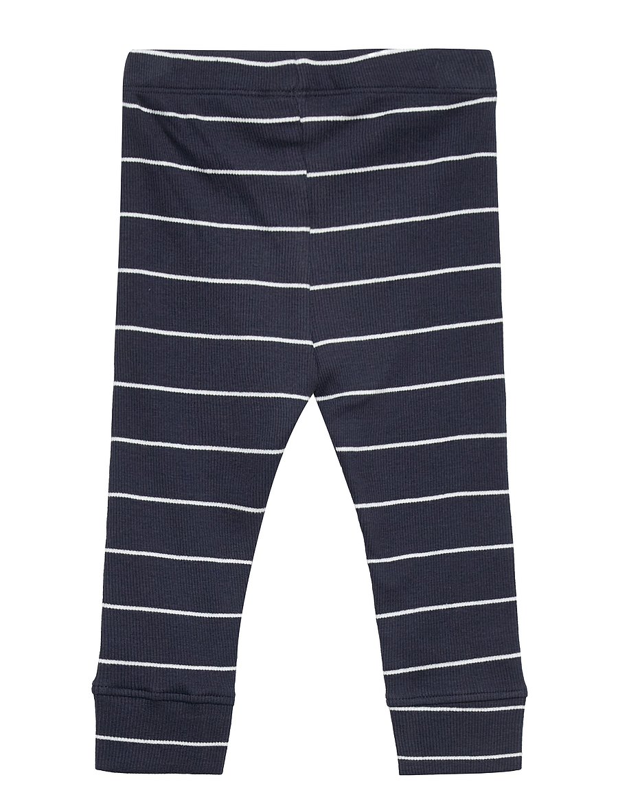 Sofie Schnoor Baby and Kids - ALABAMASB LEGGINGS - leggings - dark blue - 1