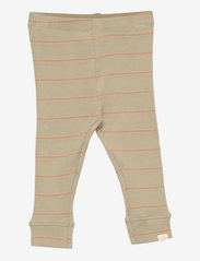 Sofie Schnoor Baby and Kids - Leggings - lowest prices - dusty green - 0