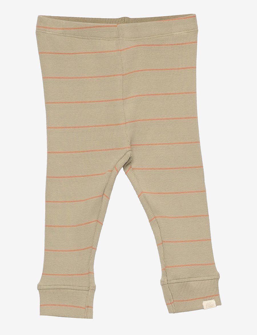 Sofie Schnoor Baby and Kids - ALABAMASB LEGGINGS - leggings - dusty green - 0