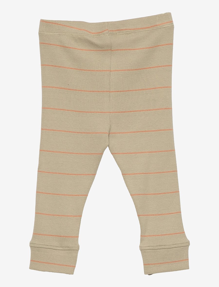Sofie Schnoor Baby and Kids - ALABAMASB LEGGINGS - leggings - dusty green - 1