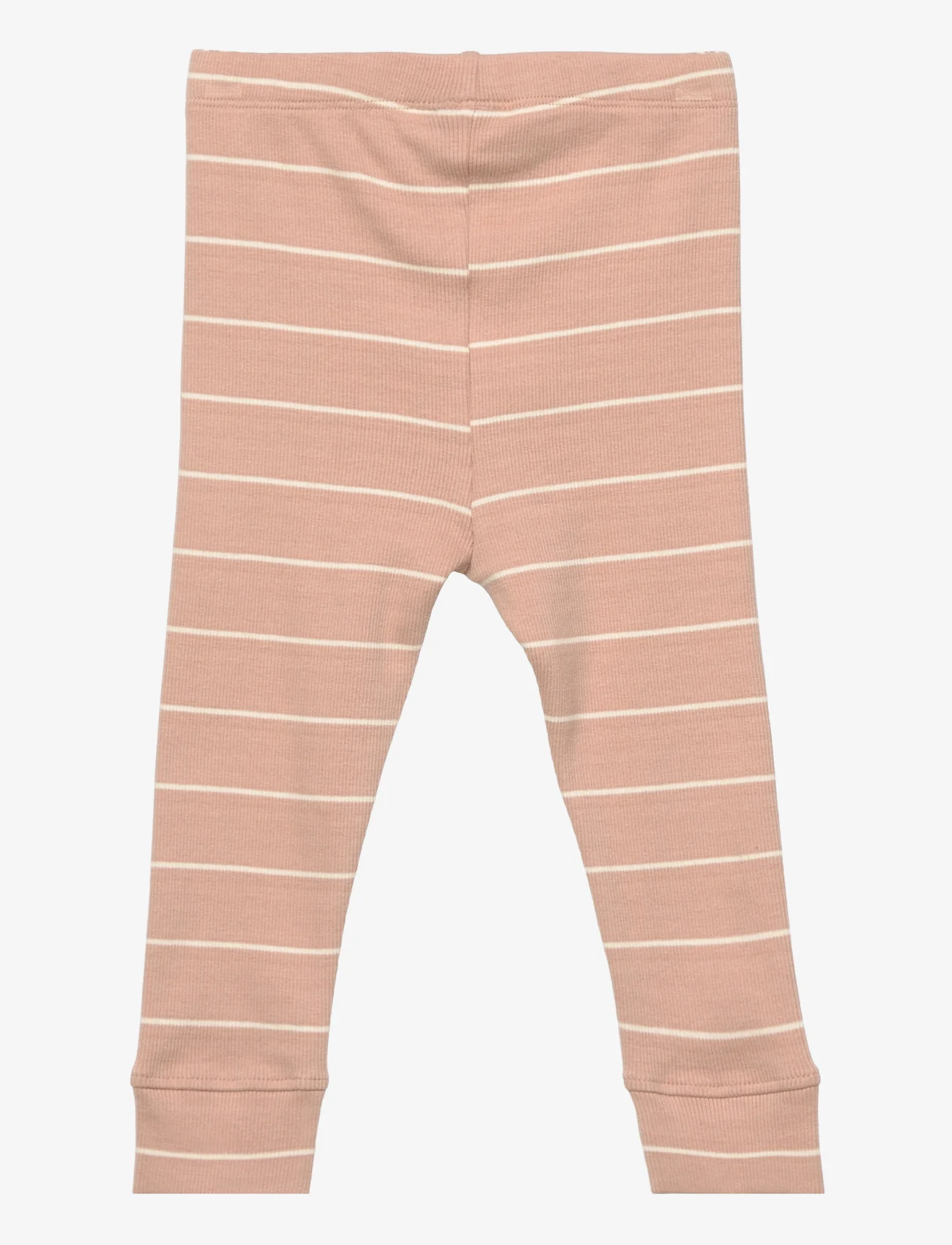 Sofie Schnoor Baby and Kids - Leggings - lowest prices - nougat - 1