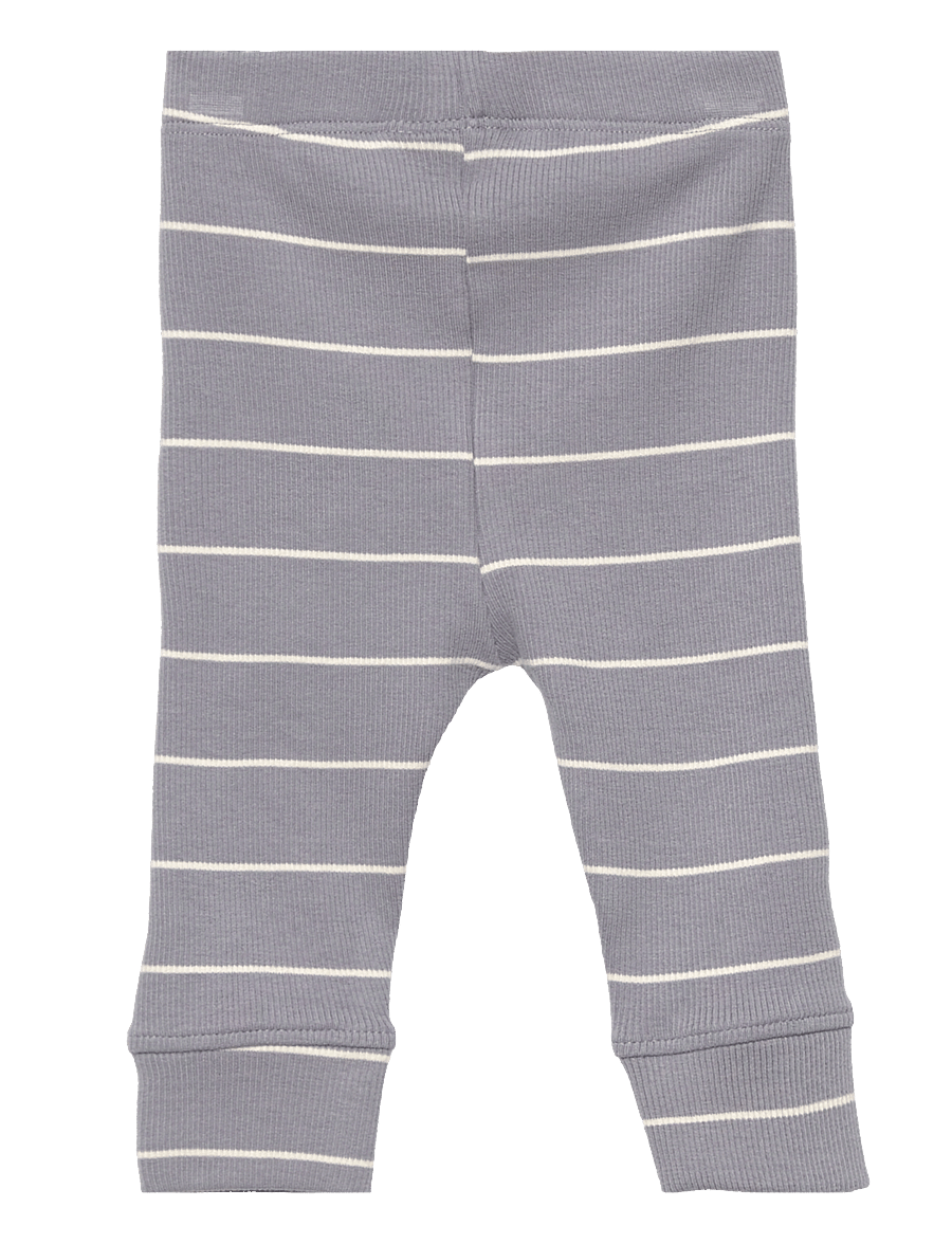 Sofie Schnoor Baby and Kids - ALABAMASB LEGGINGS - leggings - stone blue - 1
