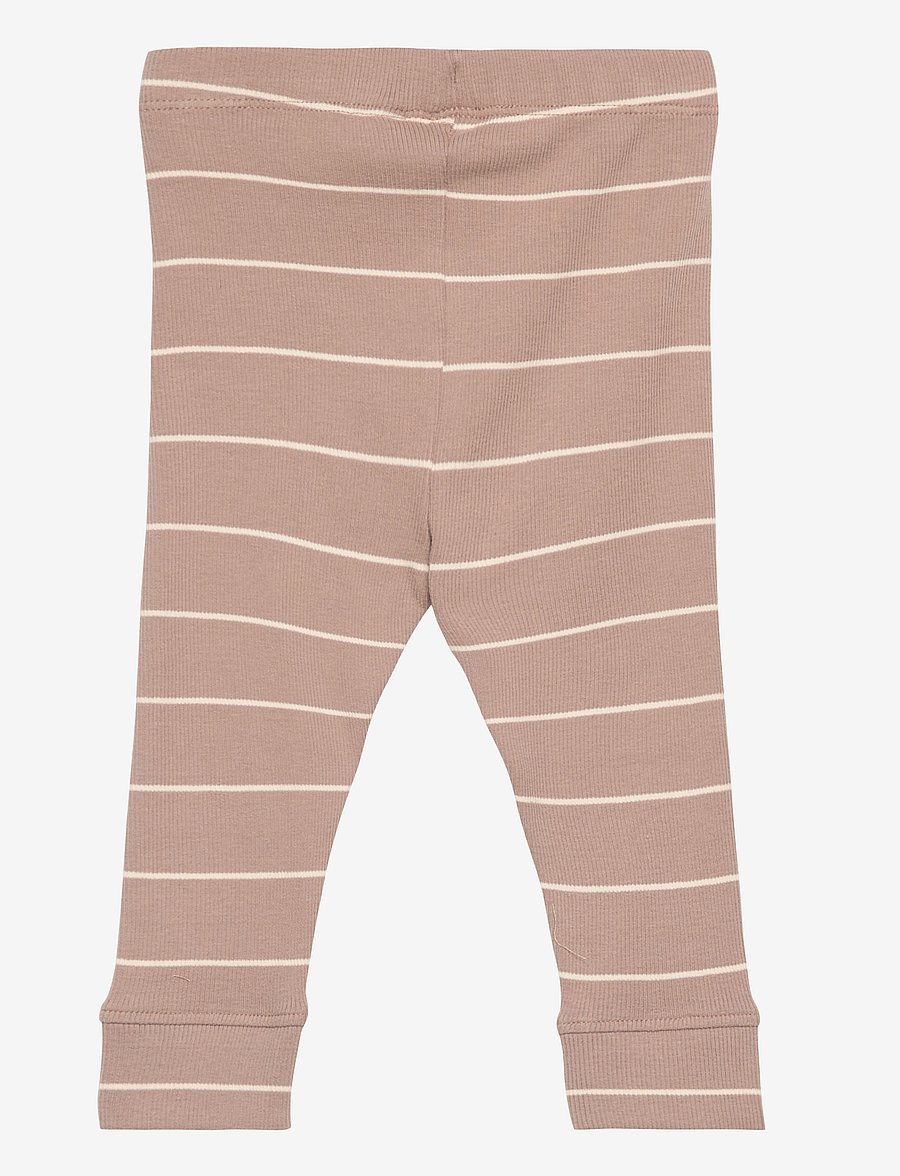 Sofie Schnoor Baby and Kids - ALABAMASB LEGGINGS - leggings - warm grey - 1