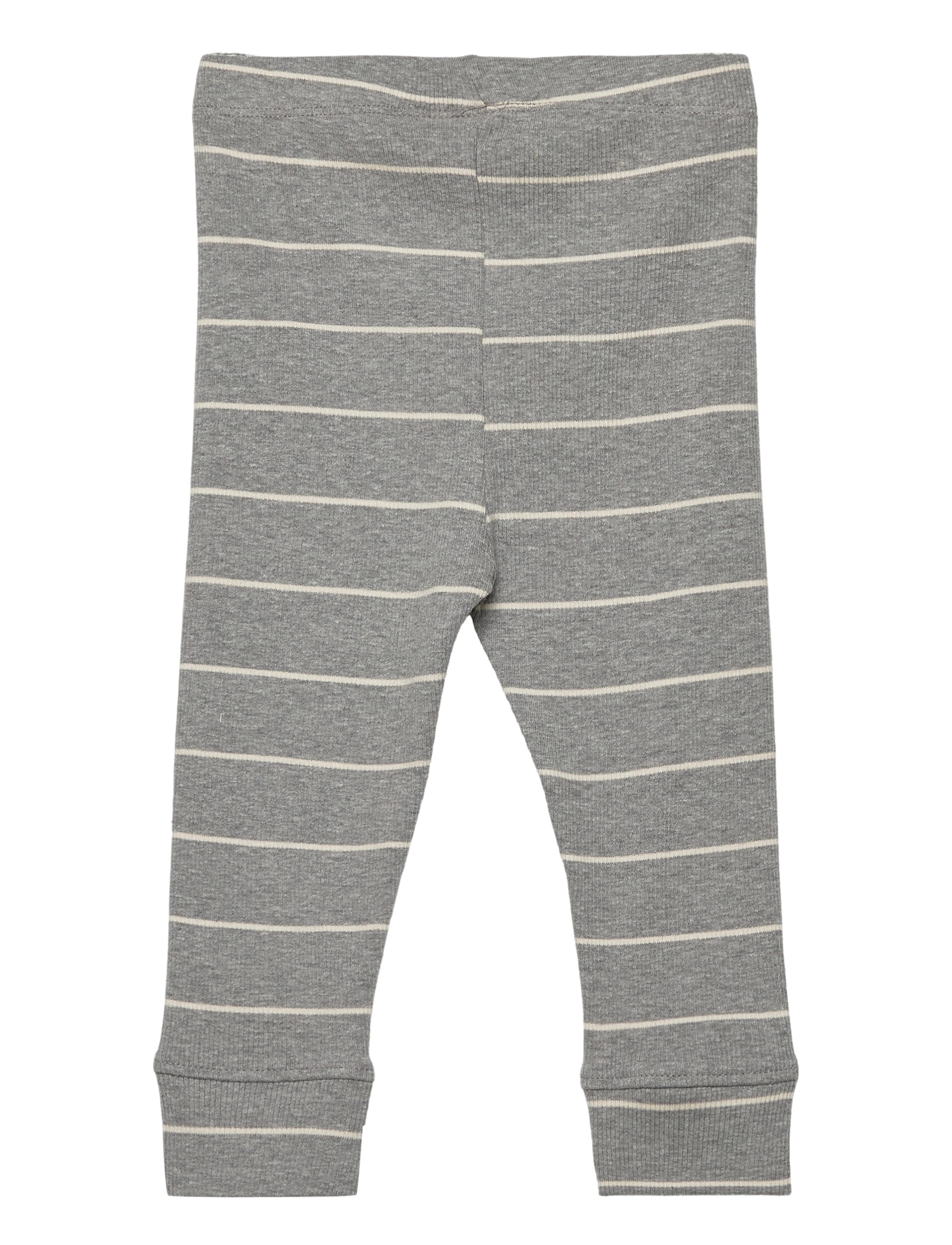 Sofie Schnoor Baby and Kids - ALABAMASB LEGGINGS - grey melange - 1