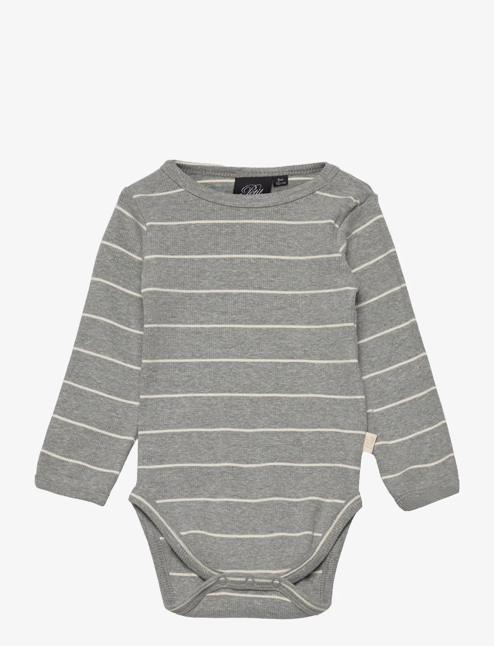 Sofie Schnoor Baby and Kids - Bodystocking - langärmelige bodys - grey melange - 0