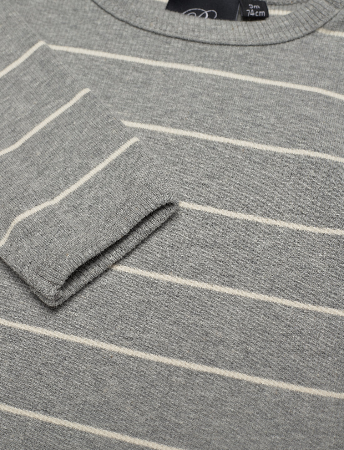 Sofie Schnoor Baby and Kids - Bodystocking - langärmelige bodys - grey melange - 2