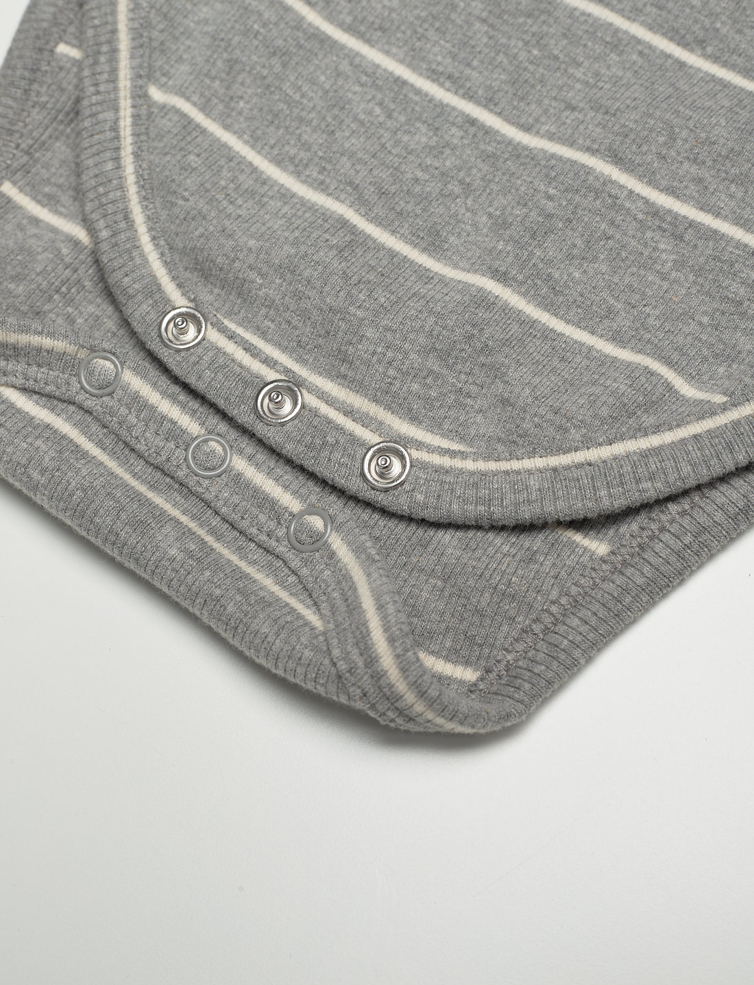 Sofie Schnoor Baby and Kids - Bodystocking - langärmelige bodys - grey melange - 3