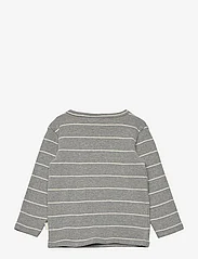 Sofie Schnoor Baby and Kids - T-shirt long-sleeve - long-sleeved t-shirts - grey melange - 1