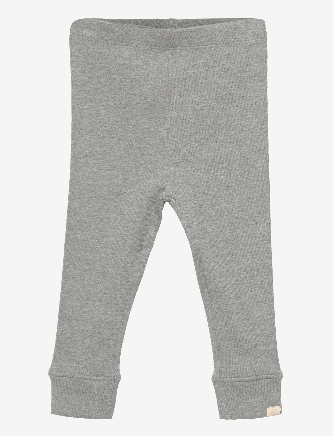 Sofie Schnoor Baby and Kids - SPALABAMASB LEGGINGS - leggings - grey melange - 0