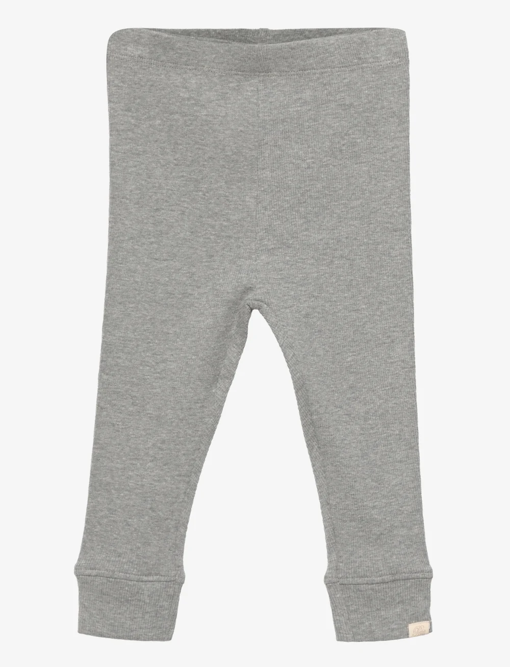 Sofie Schnoor Baby and Kids - SPALABAMASB LEGGINGS - leggings - grey melange - 0
