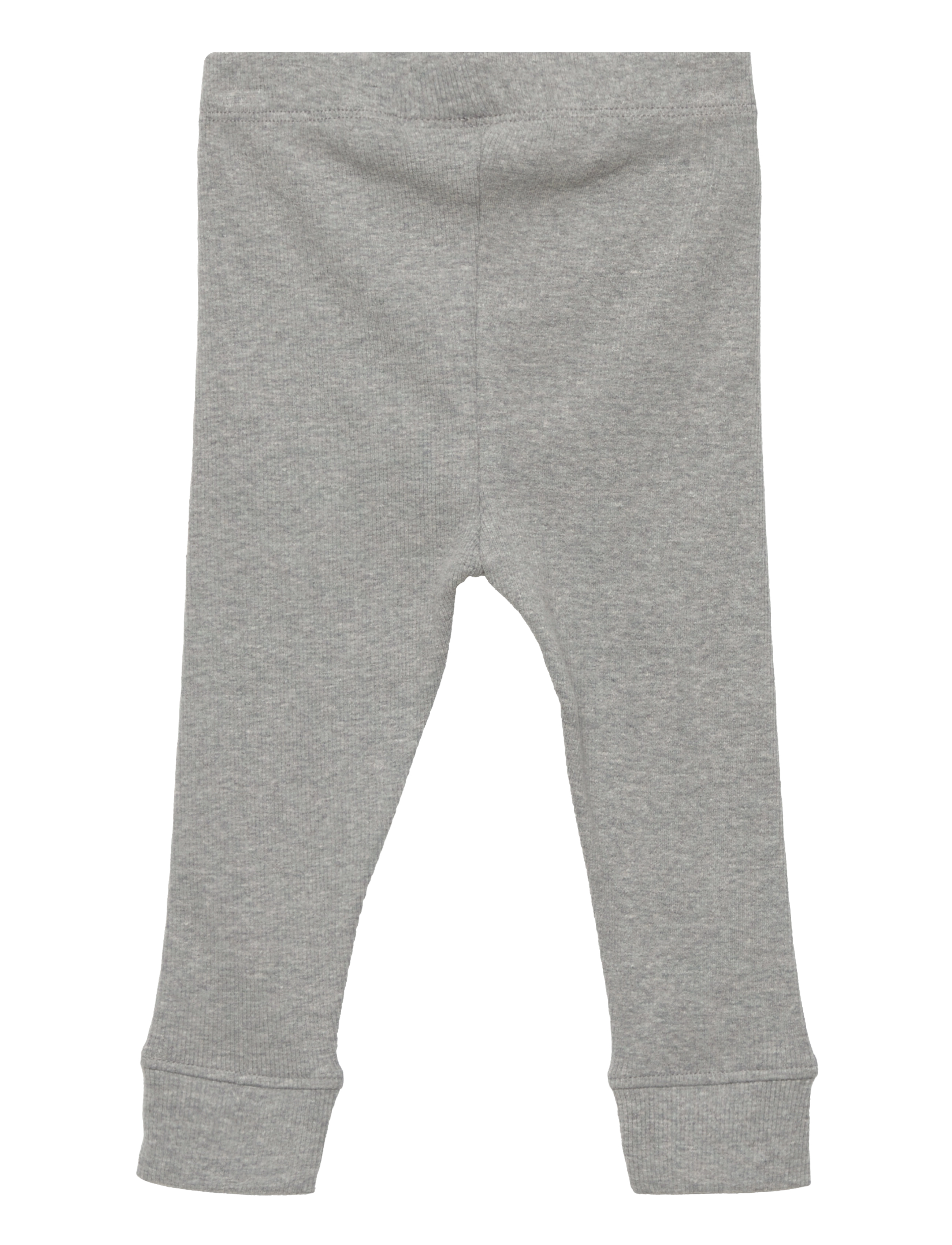 Sofie Schnoor Baby and Kids - SPALABAMASB LEGGINGS - die niedrigsten preise - grey melange - 1
