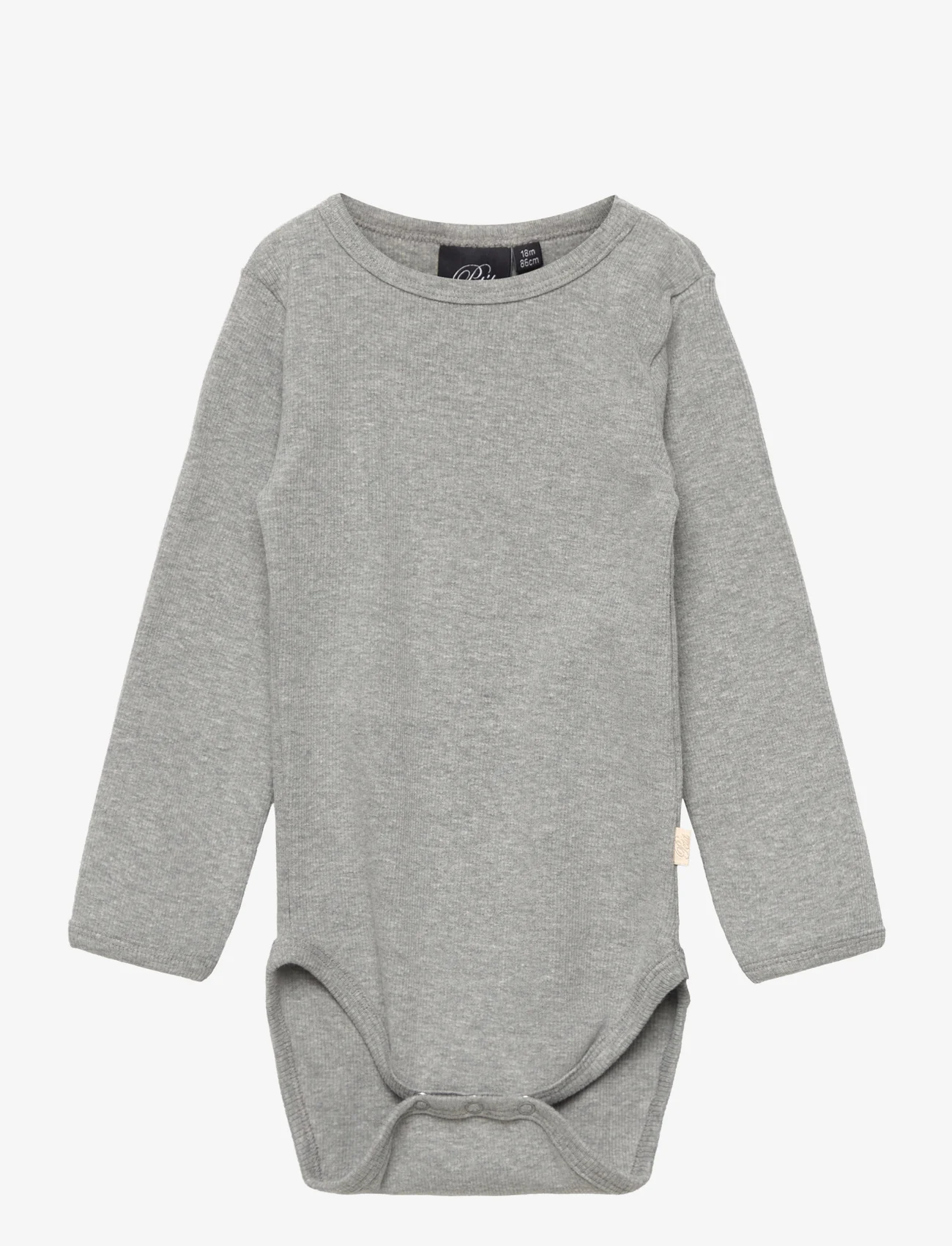 Sofie Schnoor Baby and Kids - Bodystocking - lowest prices - grey melange - 0