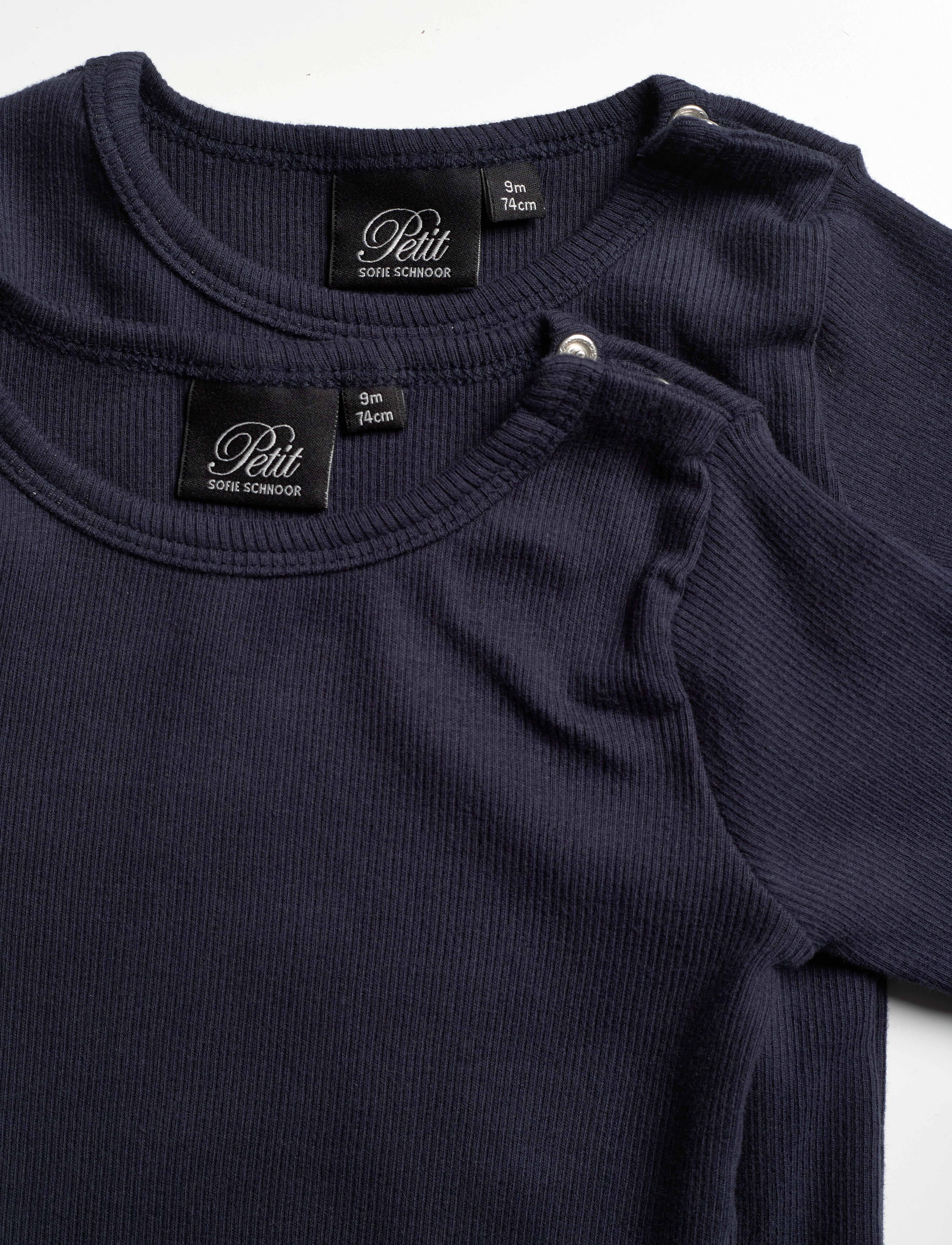 Sofie Schnoor Baby and Kids - ARIZONASB T-SHIRT LONG SLEEVE - langärmelig - dark blue - 2
