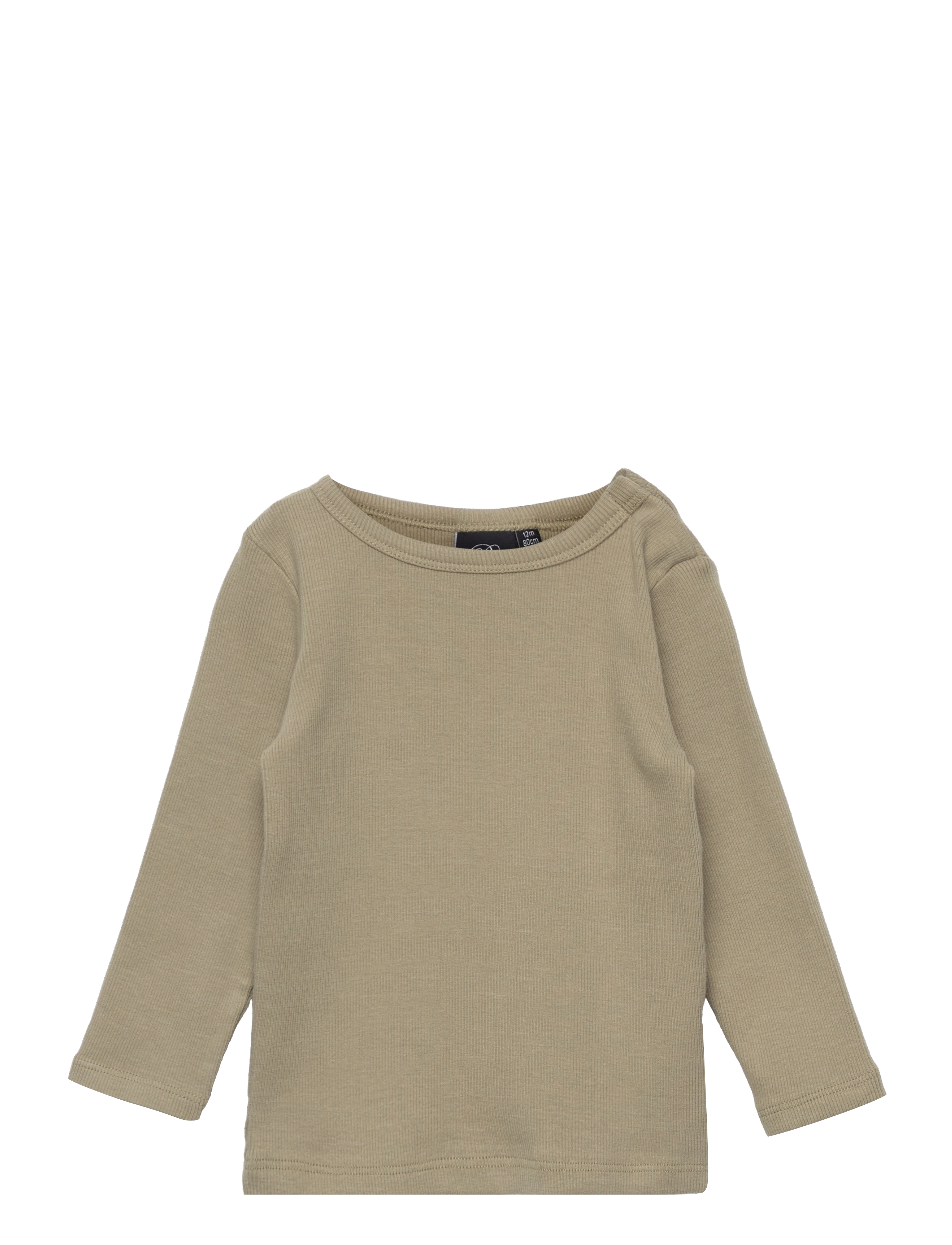 Sofie Schnoor Baby and Kids ARIZONASB T-SHIRT LONG SLEEVE - 4 for 3 - DUSTY GREEN / green