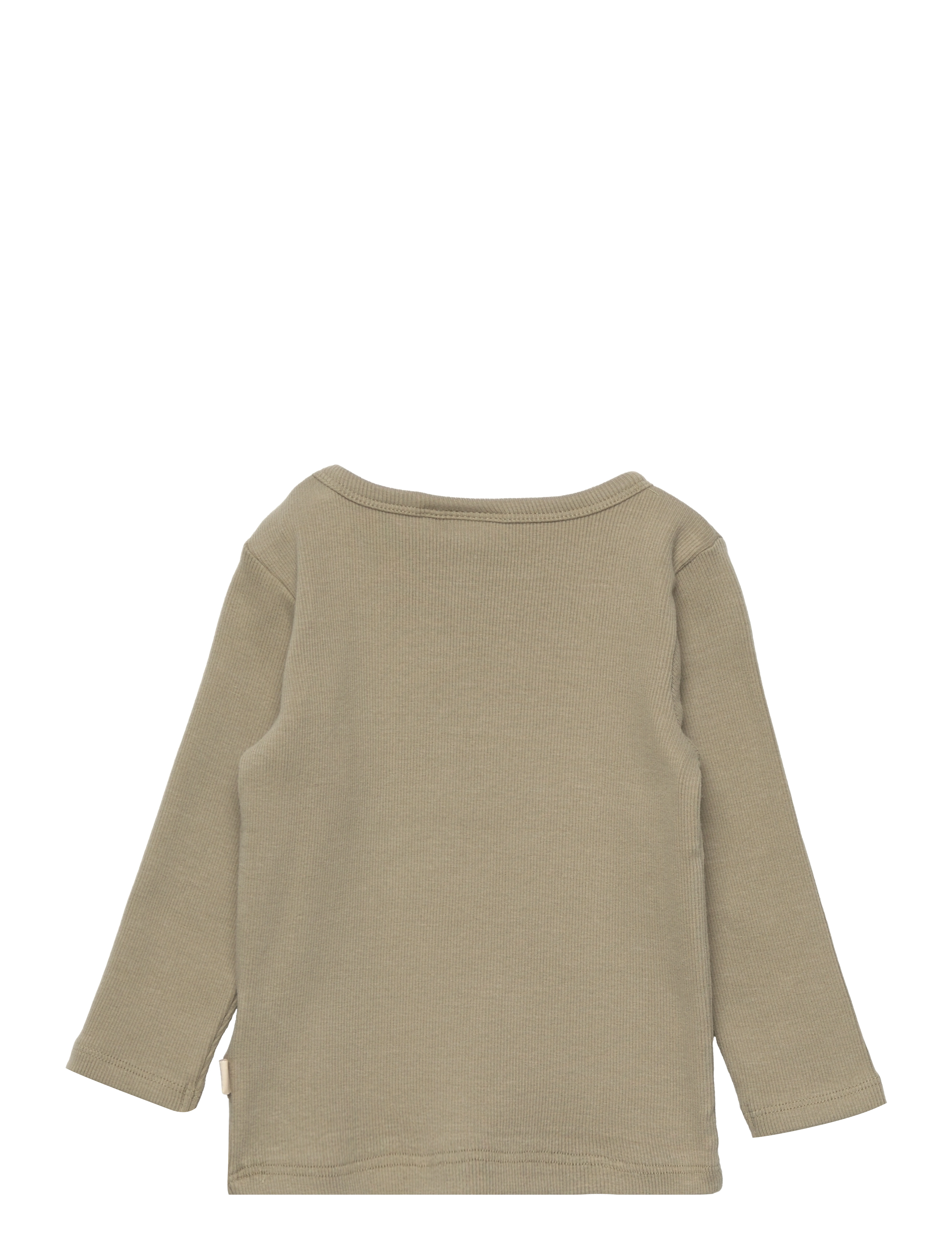 Sofie Schnoor Baby and Kids - ARIZONASB T-SHIRT LONG SLEEVE - long-sleeved t-shirts - dusty green - 1