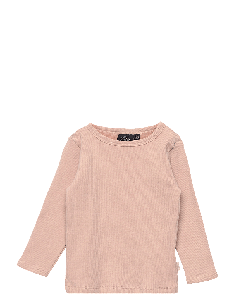 Sofie Schnoor Baby and Kids - ARIZONASB T-SHIRT LONG SLEEVE - langærmede t-shirts - light rose - 0