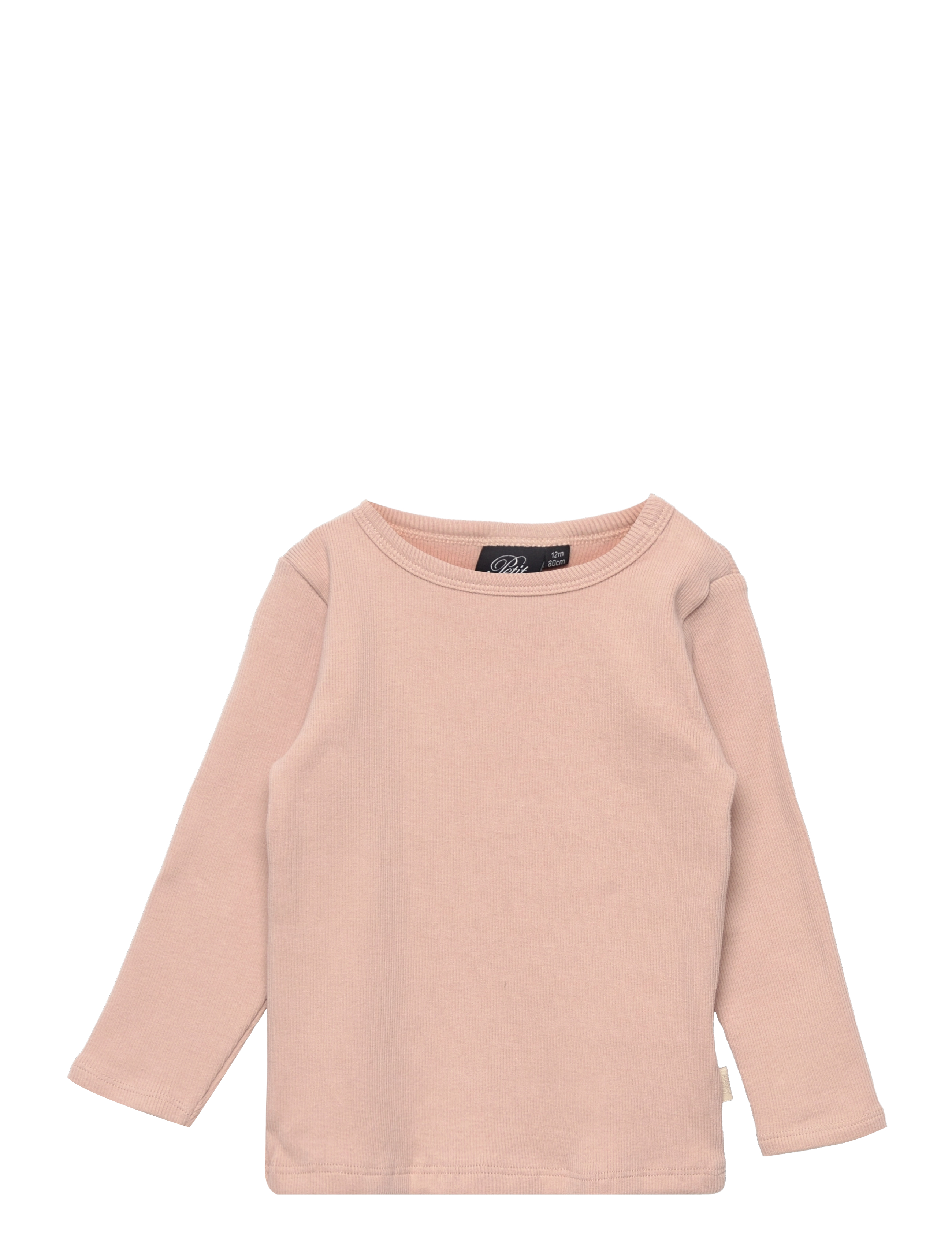 Sofie Schnoor Baby and Kids ARIZONASB T-SHIRT LONG SLEEVE - Riided - LIGHT ROSE / pink/rose