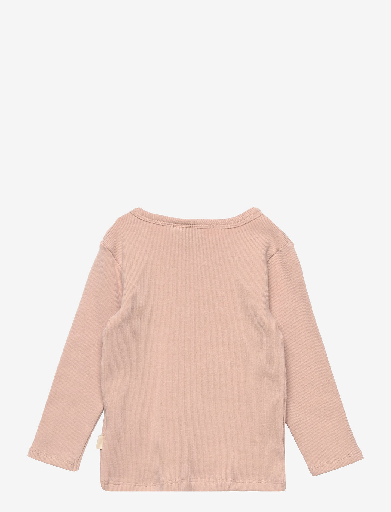 Sofie Schnoor Baby and Kids - ARIZONASB T-SHIRT LONG SLEEVE - langærmede t-shirts - light rose - 1