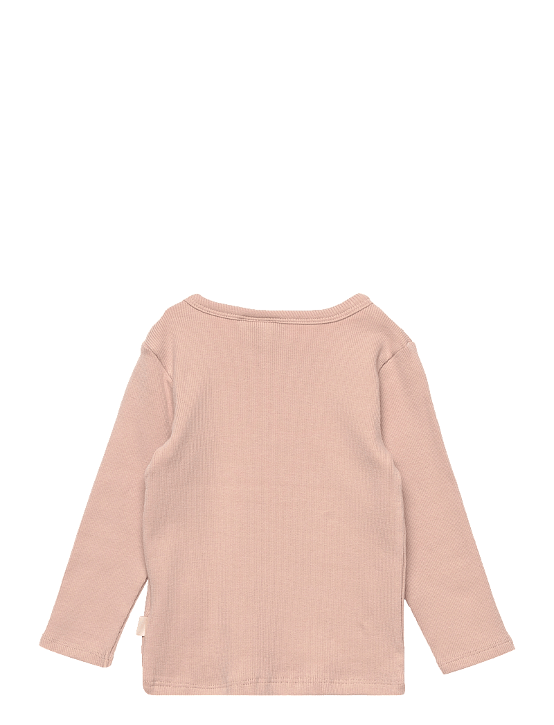 Sofie Schnoor Baby and Kids - ARIZONASB T-SHIRT LONG SLEEVE - langærmede t-shirts - light rose - 1