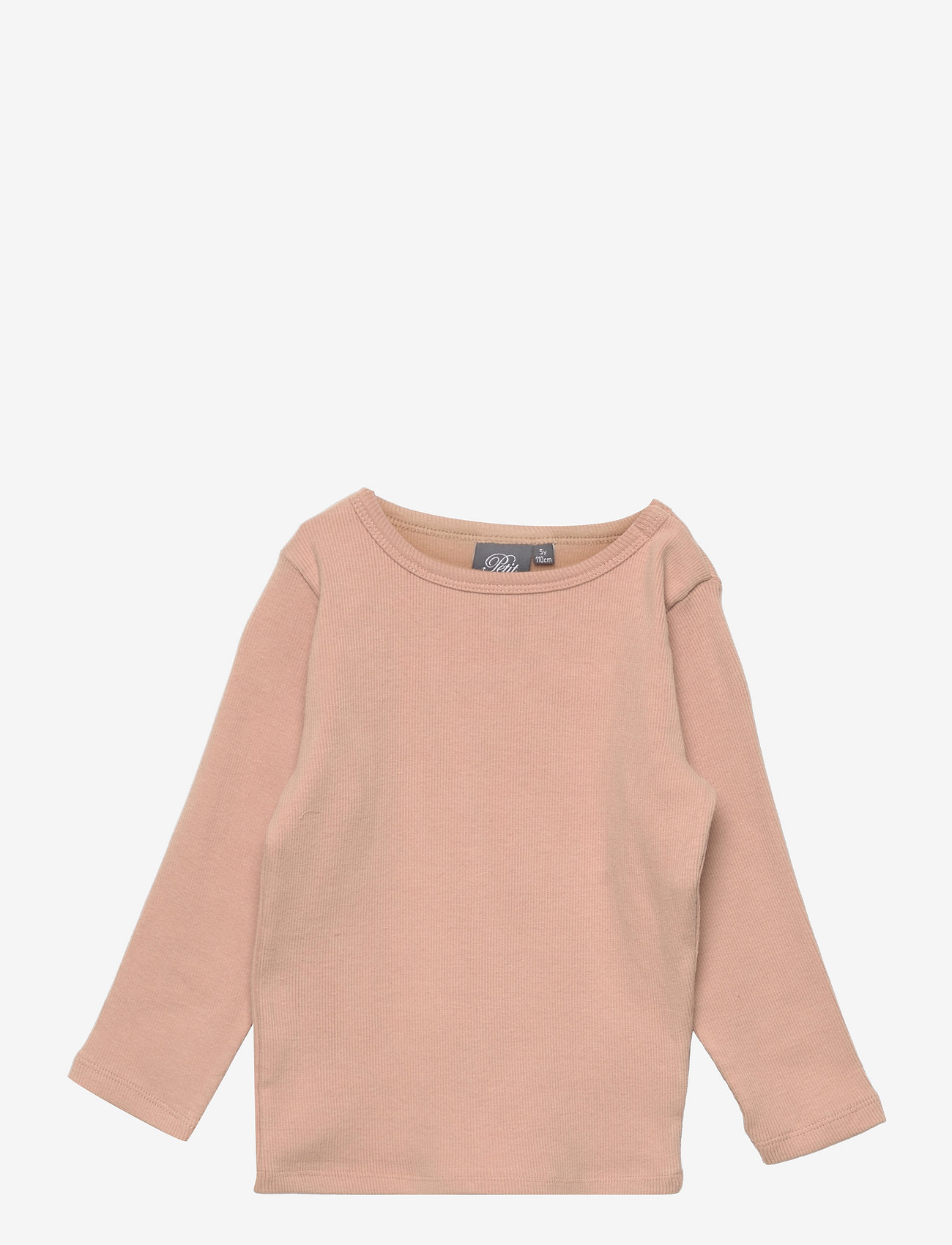 Sofie Schnoor Baby and Kids - ARIZONASB T-SHIRT LONG SLEEVE - pikkade varrukatega t-särgid - nougat - 0
