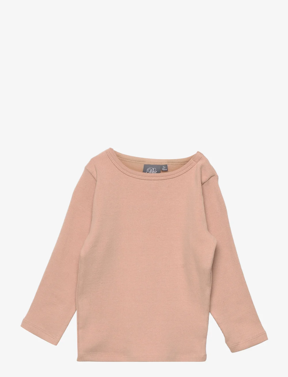 Sofie Schnoor Baby and Kids - ARIZONASB T-SHIRT LONG SLEEVE - långärmade t-shirts - nougat - 0