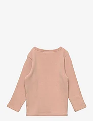 Sofie Schnoor Baby and Kids - T-shirt long-sleeve - långärmade t-shirts - nougat - 1