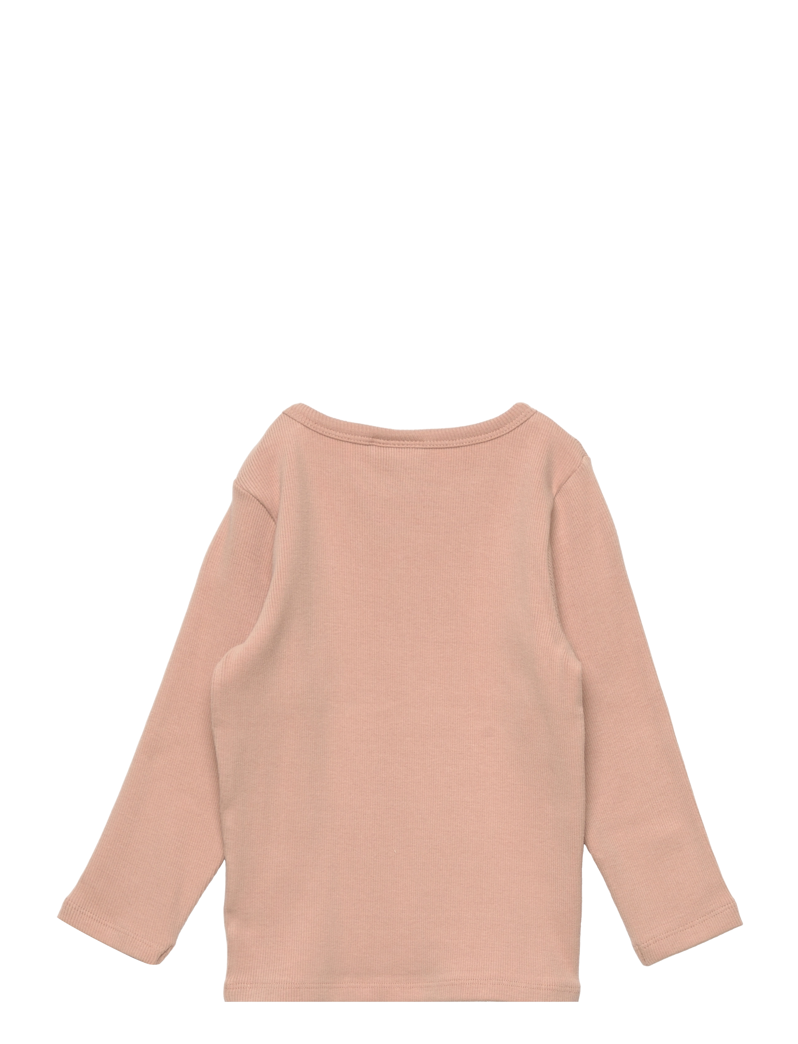 Sofie Schnoor Baby and Kids - ARIZONASB T-SHIRT LONG SLEEVE - långärmade t-shirts - nougat - 1