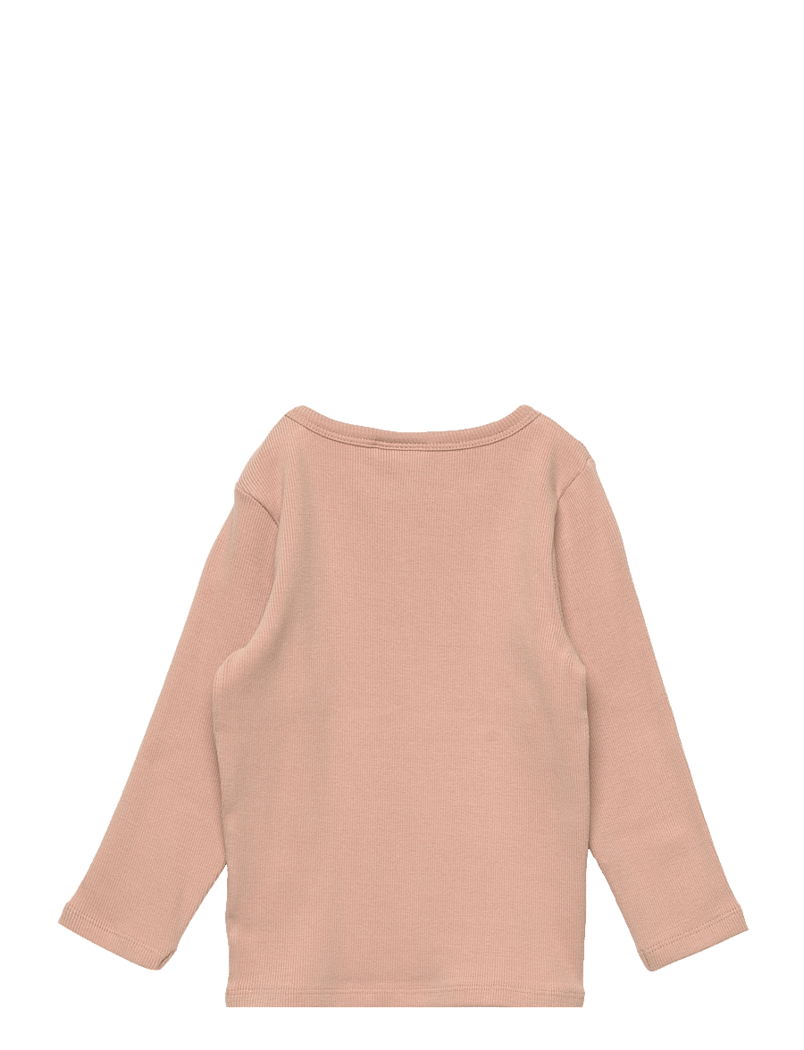 Sofie Schnoor Baby and Kids - ARIZONASB T-SHIRT LONG SLEEVE - langärmelig - nougat - 1