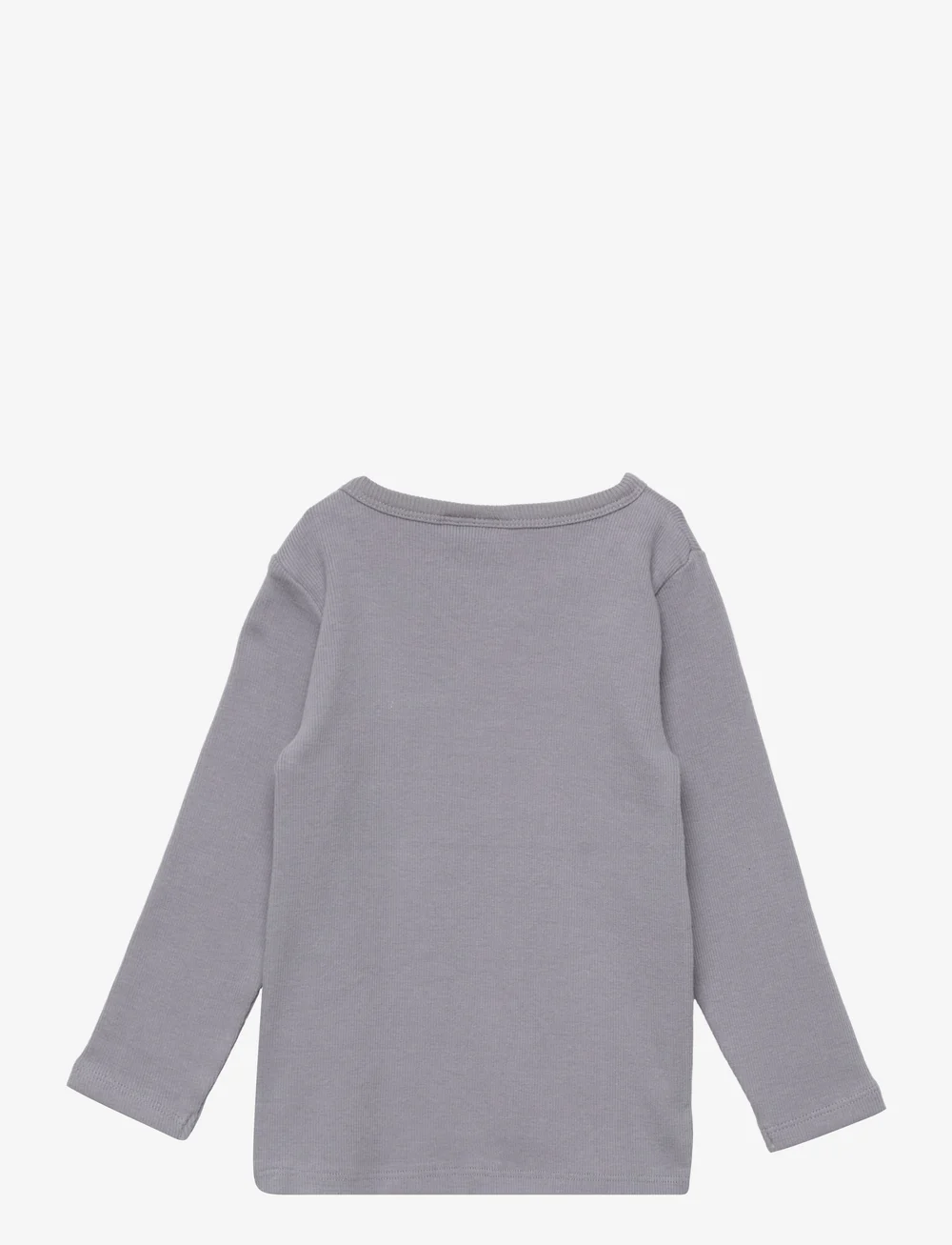 Sofie Schnoor Baby and Kids - ARIZONASB T-SHIRT LONG SLEEVE - långärmade t-shirts - stone blue - 1