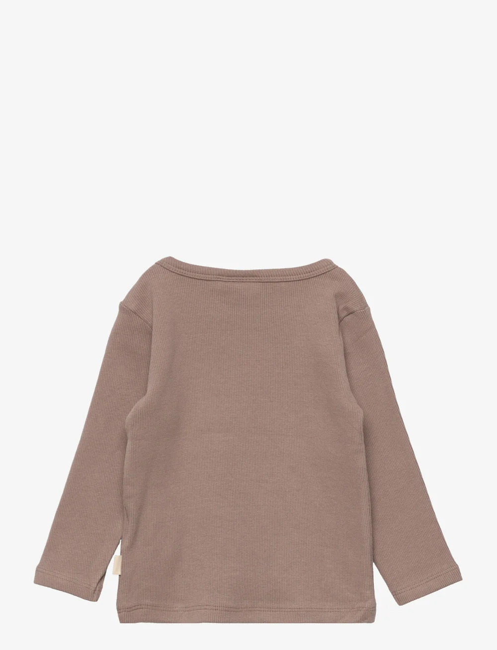 Sofie Schnoor Baby and Kids - ARIZONASB T-SHIRT LONG SLEEVE - långärmade t-shirts - warm grey - 1