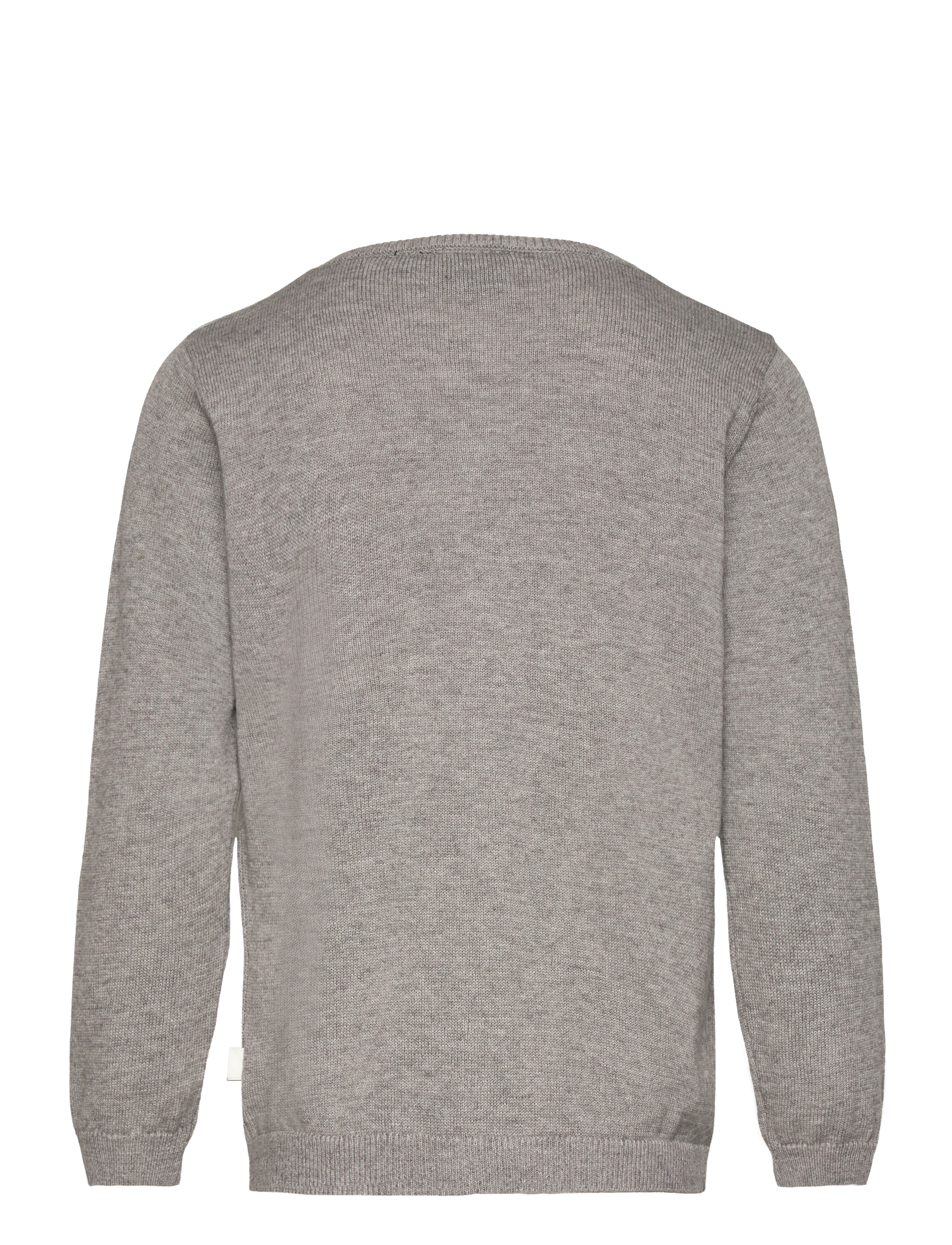 Sofie Schnoor Baby and Kids - SPIOWASB CARDIGAN - cardigans - grey melange - 1