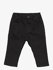 Sofie Schnoor Baby and Kids - Trousers - sommarfynd - black - 0