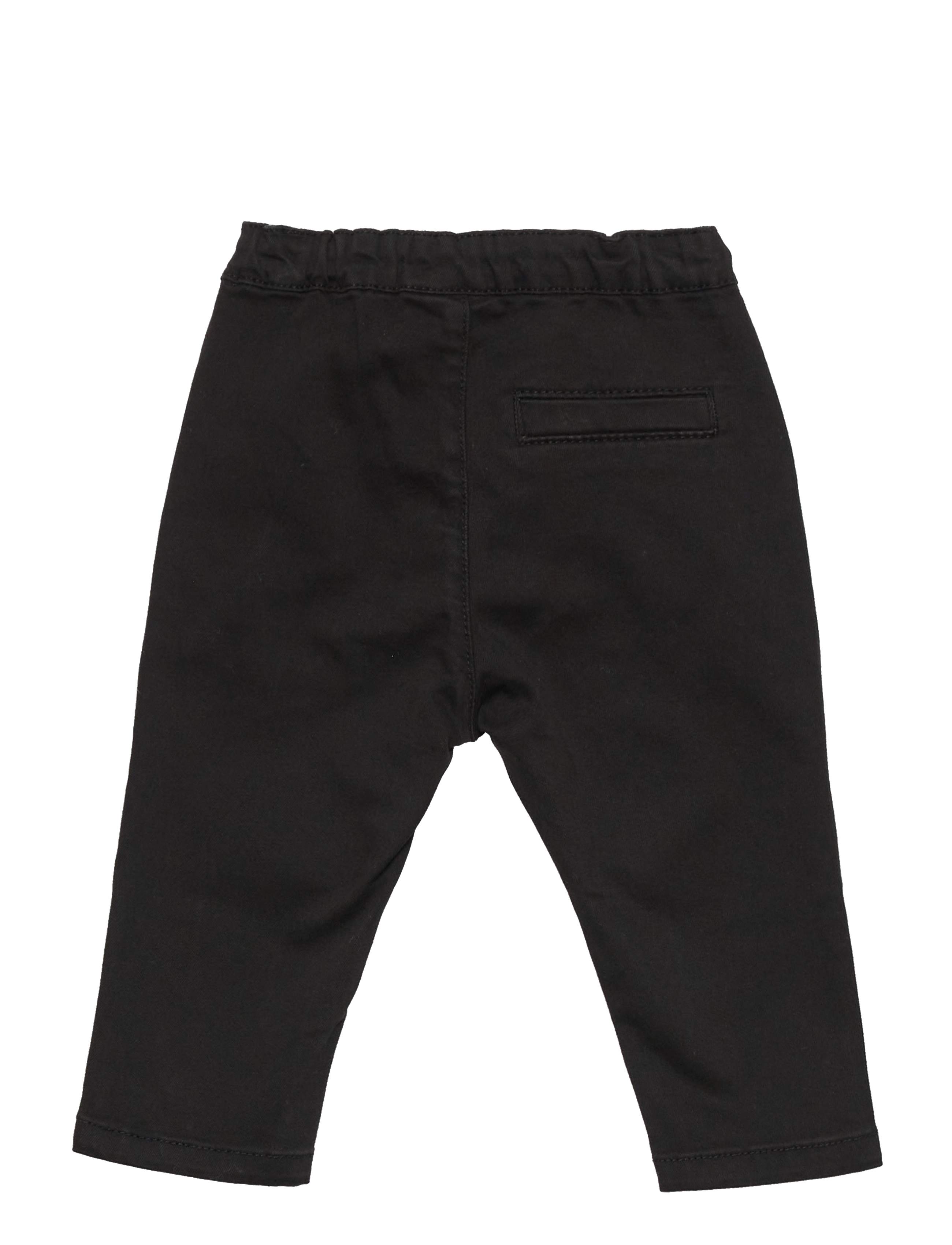 Sofie Schnoor Baby and Kids - WILFREDSB TROUSERS - chinos - black - 1