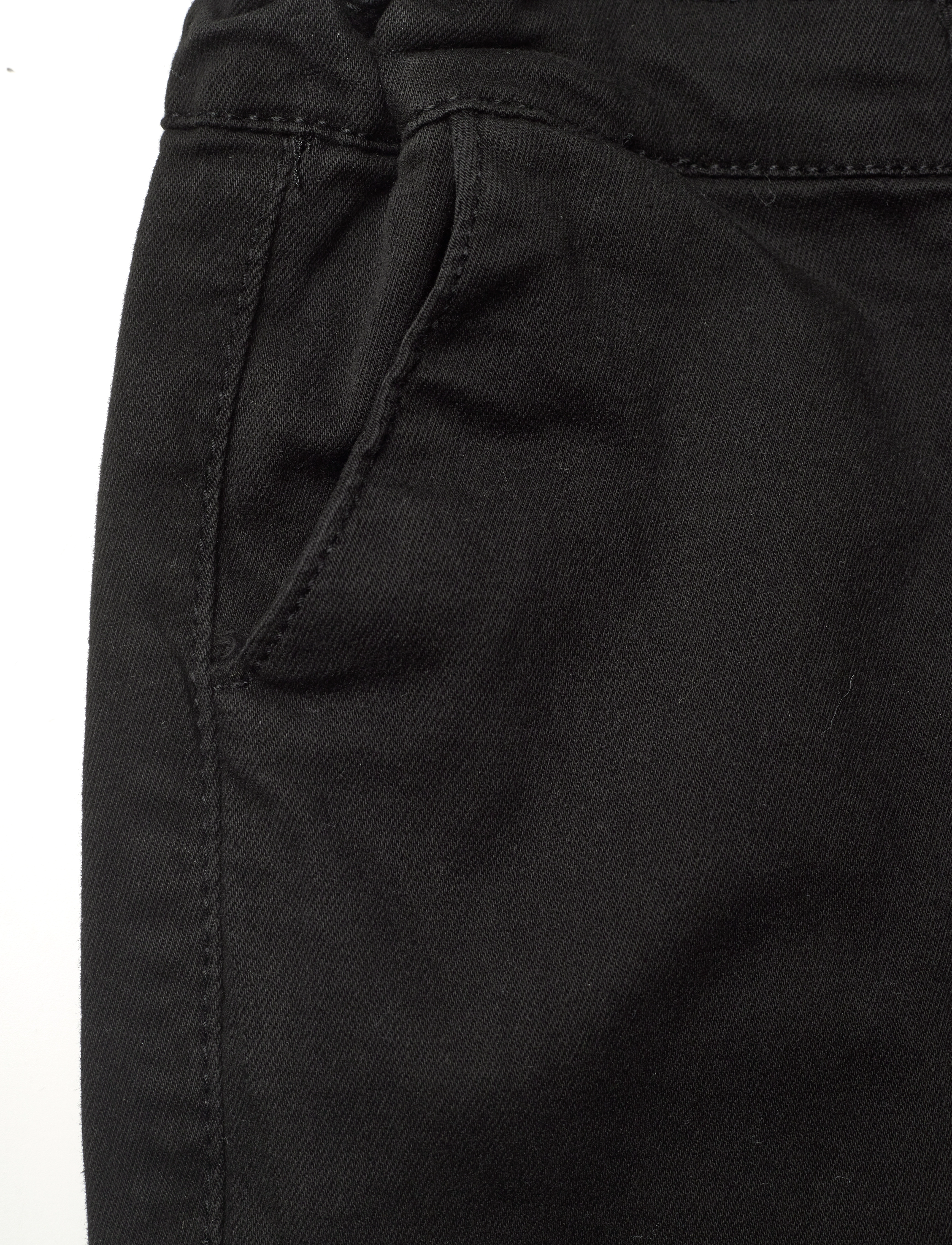 Sofie Schnoor Baby and Kids - WILFREDSB TROUSERS - chinos - black - 2
