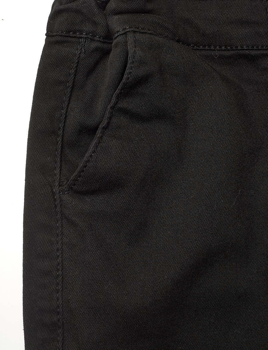 Sofie Schnoor Baby and Kids - WILFREDSB TROUSERS - chinos - black - 2