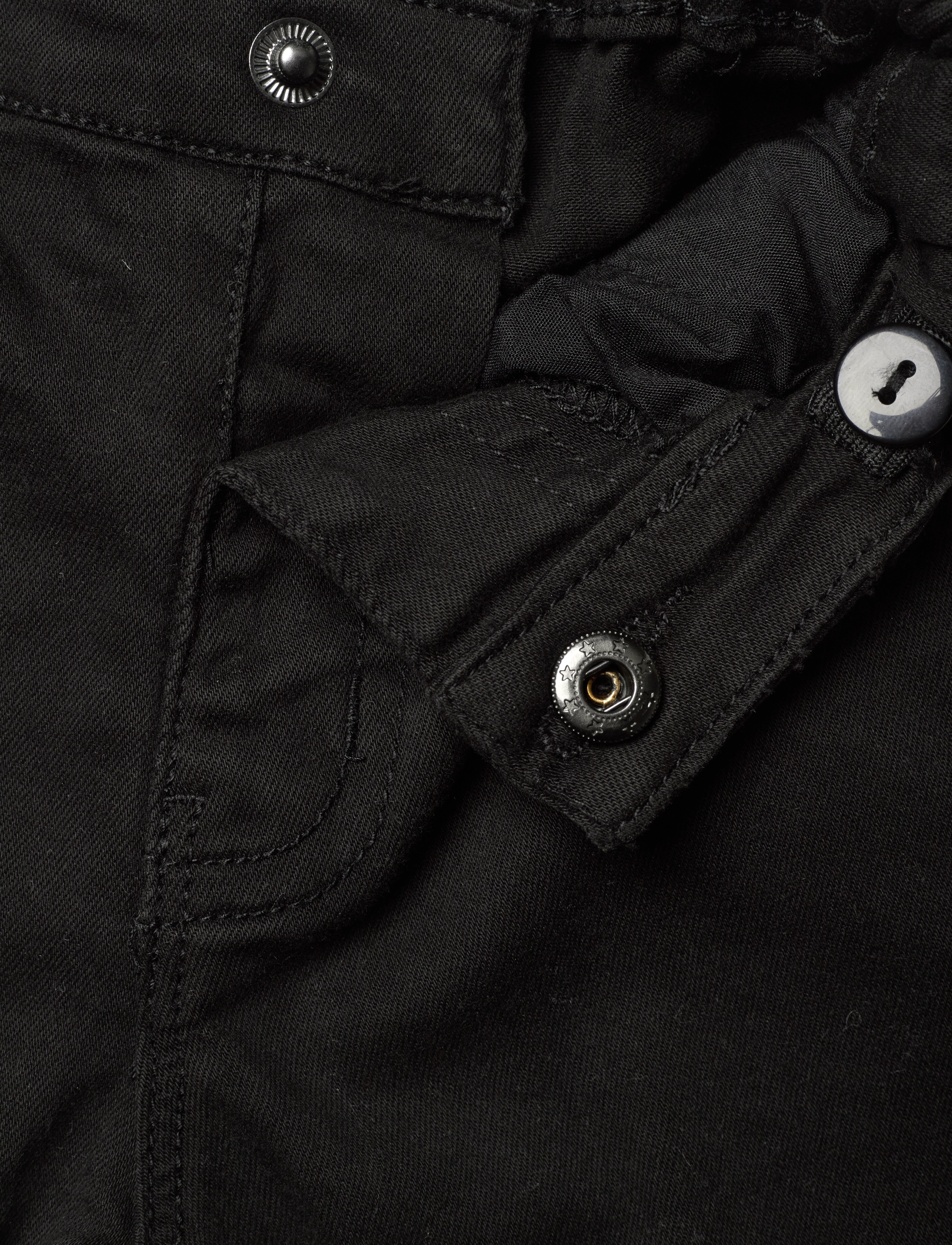 Sofie Schnoor Baby and Kids - WILFREDSB TROUSERS - chinos - black - 3