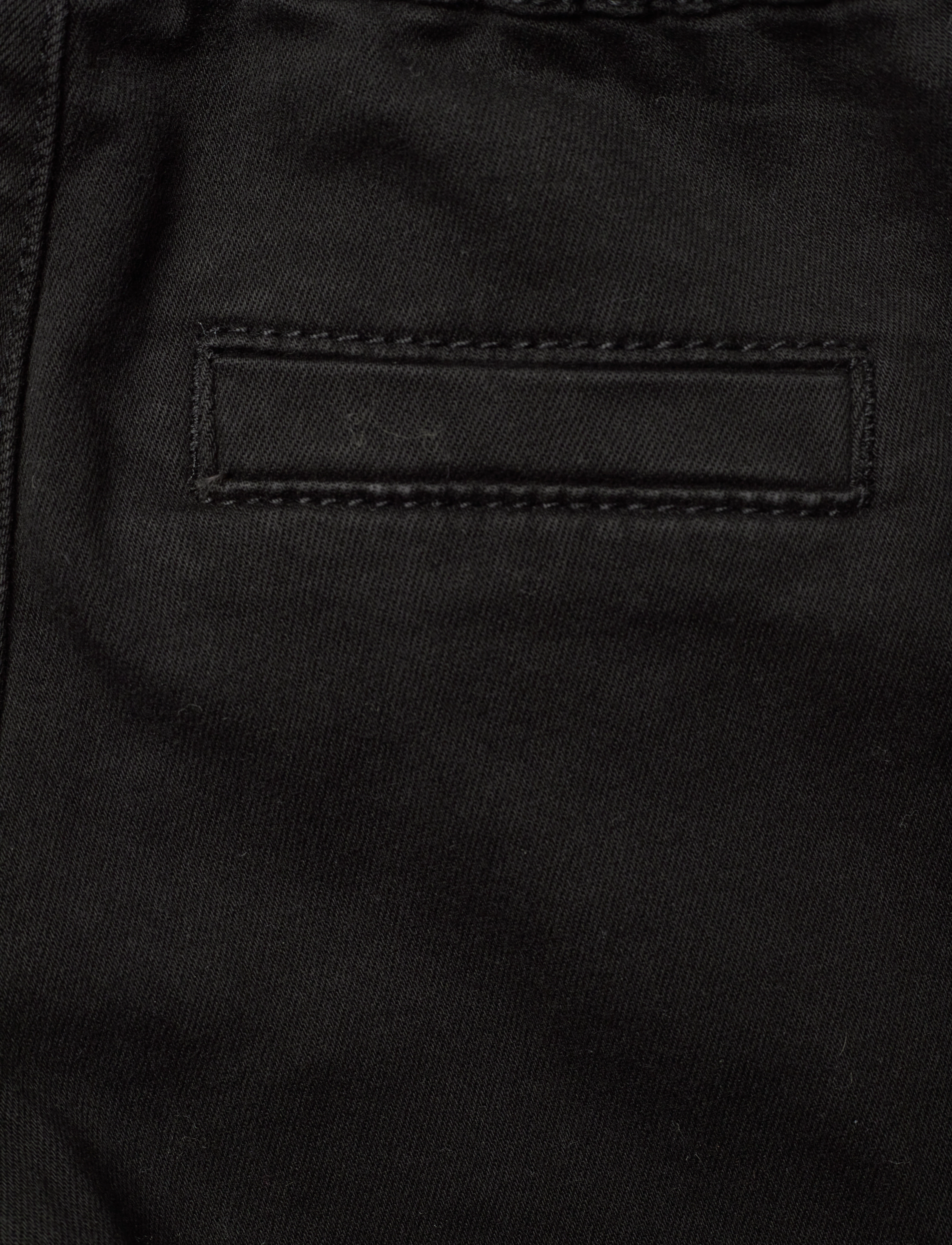 Sofie Schnoor Baby and Kids - WILFREDSB TROUSERS - chinos - black - 4