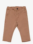 Trousers - CAMEL